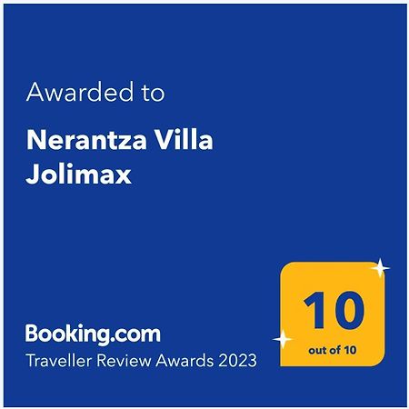 Nerantza Villa Jolimax ภายนอก รูปภาพ
