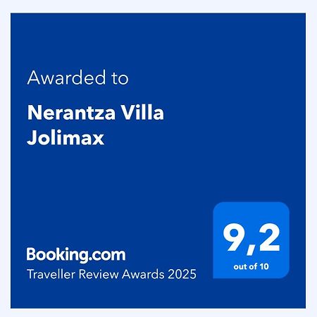 Nerantza Villa Jolimax ภายนอก รูปภาพ