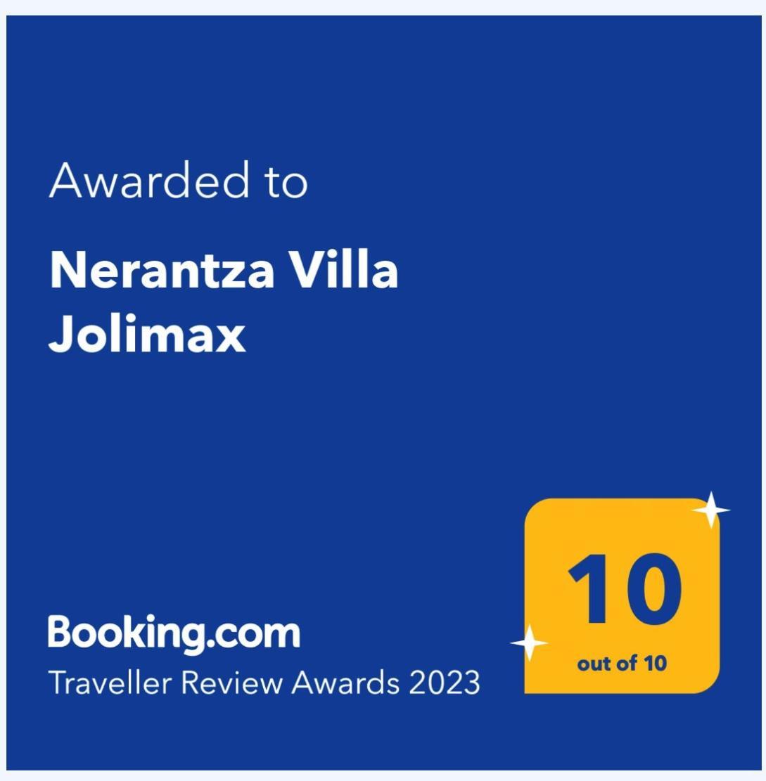 Nerantza Villa Jolimax ภายนอก รูปภาพ