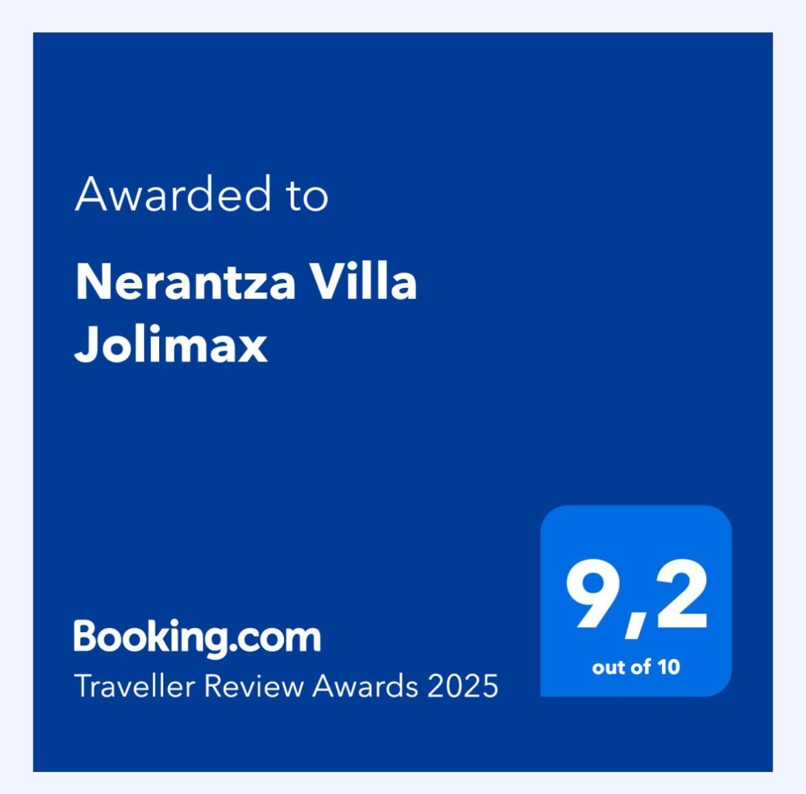 Nerantza Villa Jolimax ภายนอก รูปภาพ