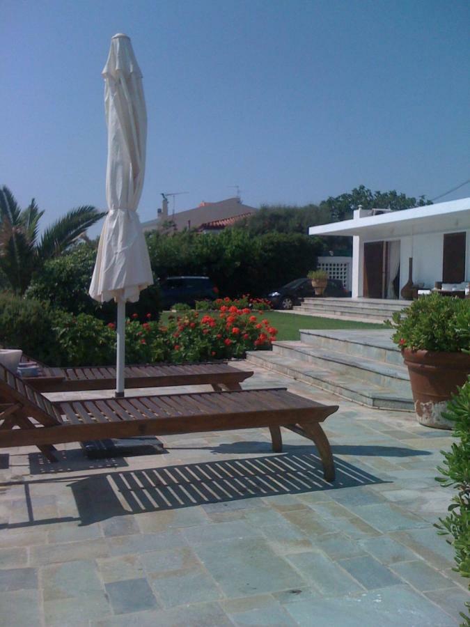 Nerantza Villa Jolimax ภายนอก รูปภาพ