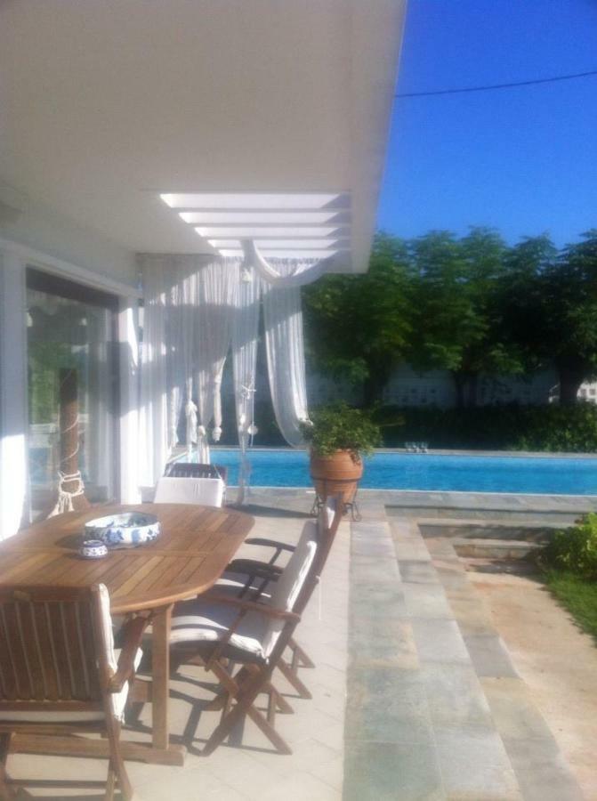Nerantza Villa Jolimax ภายนอก รูปภาพ
